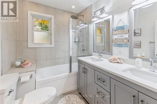 89 Holyrood Avenue, Oakville, ON - Indoor Photo Showing Bathroom