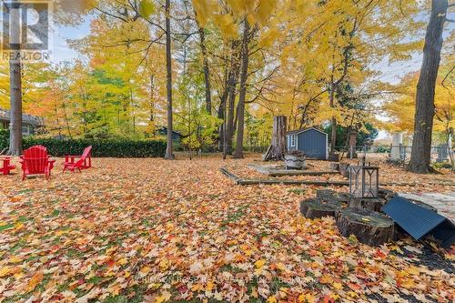 89 Holyrood Avenue, Oakville, ON - Outdoor