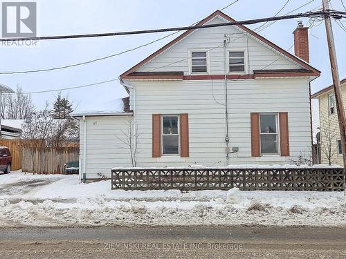 65 KIRBY AVENUE  Timmins (Ts - Se), ON P4N 1J3