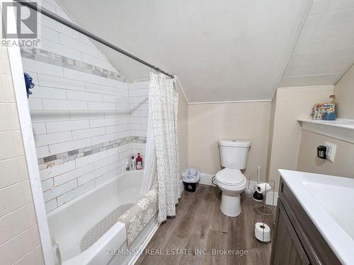 65 Kirby Avenue, Timmins (Ts - Se), ON - Indoor Photo Showing Bathroom