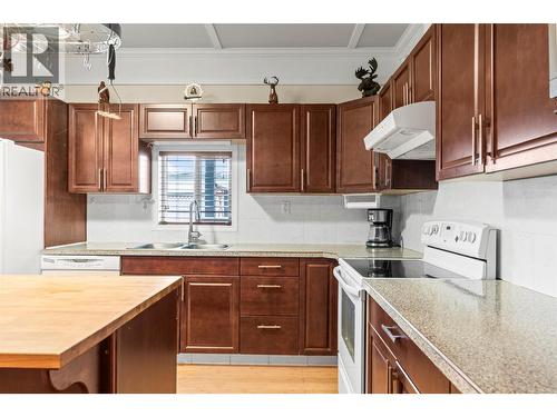 2727 Lakeshore Drive Unit# 18, Vernon, BC 