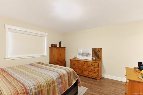 A-4626 Maitland St, Port Alberni, BC - Indoor Photo Showing Bedroom