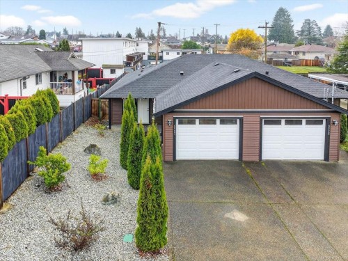 A-4626 Maitland St, Port Alberni, BC - Outdoor