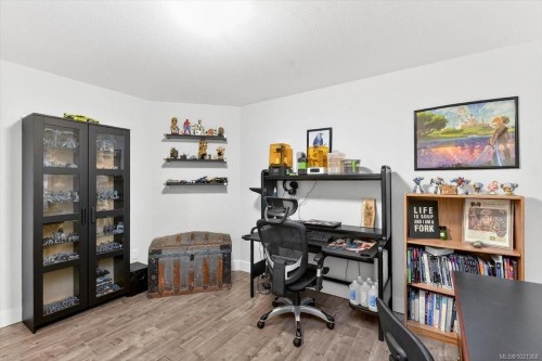 A-4626 Maitland St, Port Alberni, BC - Indoor Photo Showing Office