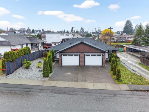 A-4626 Maitland St, Port Alberni, BC - Outdoor
