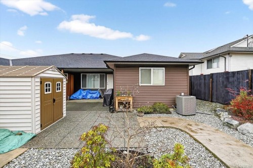 A-4626 Maitland St, Port Alberni, BC - Outdoor With Exterior