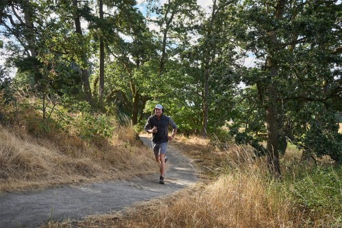 202-3839 Quadra St, Saanich, BC - Outdoor With View