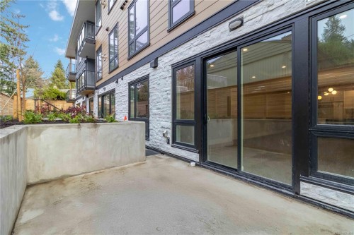 101-986 Doumac Ave, Saanich, BC - Outdoor With Exterior