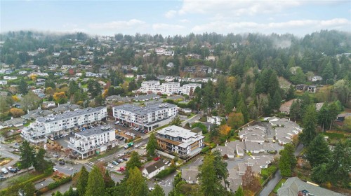 101-986 Doumac Ave, Saanich, BC - Outdoor With View