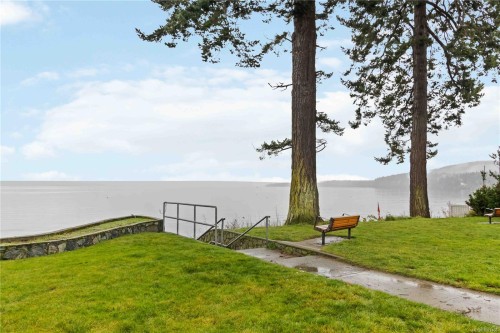 101-986 Doumac Ave, Saanich, BC - Outdoor With View