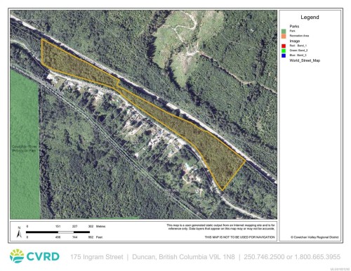 Lot 6 Cowichan Lake Rd, Lake Cowichan, BC 