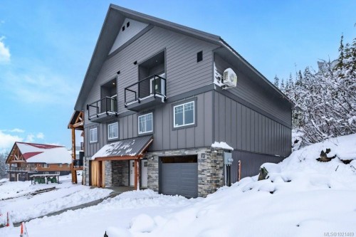 B-1328 Nordic Dr, Courtenay, BC - Outdoor