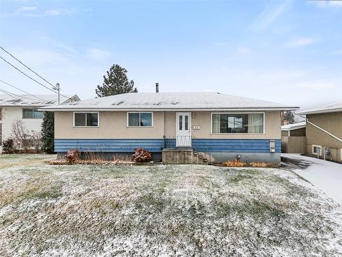 919 Cranbrook Place, Kamloops, BC - Outdoor