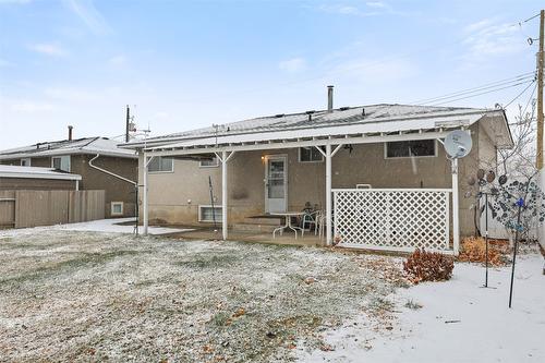 919 Cranbrook Place, Kamloops, BC - Outdoor With Deck Patio Veranda