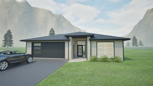 195 Hollywood Crescent  Lillooet, BC V0K 1V0