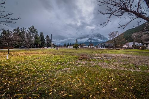 195 Hollywood Crescent, Lillooet, BC - Outdoor