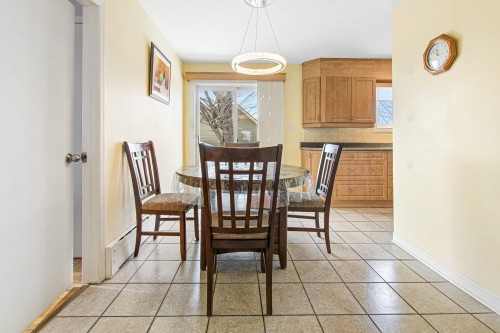Dining Room - 328 Rue Fern, Lachute, QC - Indoor Photo Showing Dining Room