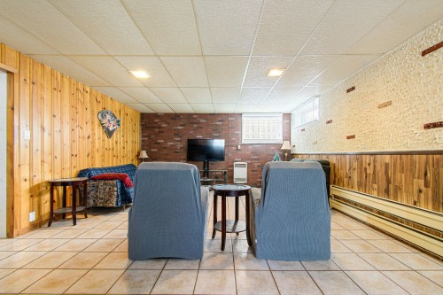 Family Room - 328 Rue Fern, Lachute, QC - Indoor