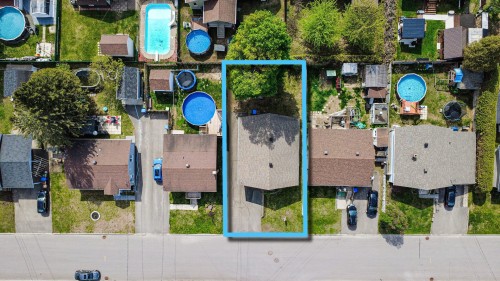 Floor Plan - 328 Rue Fern, Lachute, QC - Outdoor With View