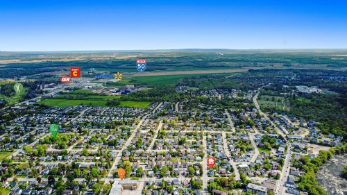 Overall view - 328 Rue Fern, Lachute, QC - Outdoor With View