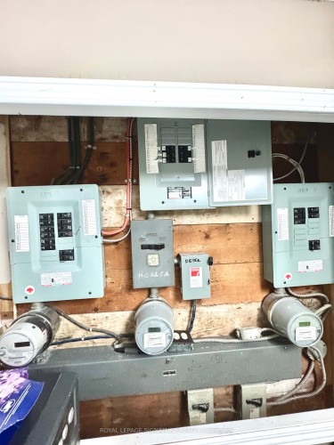46 Burlingame Road, Toronto, ON - Indoor Photo Showing Kitchen