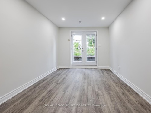 Ground-93 Sandown Avenue, Toronto, ON - Indoor Photo Showing Other Room