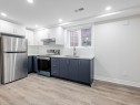 Ground-93 Sandown Avenue, Toronto, ON  - Indoor Photo Showing Kitchen With Stainless Steel Kitchen 