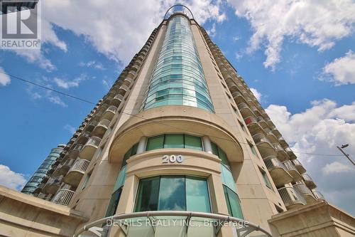 1202 - 200 Rideau Street, Ottawa, ON - Outdoor With Facade
