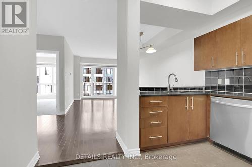 1202 - 200 Rideau Street, Ottawa, ON - Indoor Photo Showing Other Room