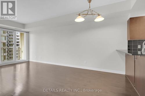 1202 - 200 Rideau Street, Ottawa, ON - Indoor Photo Showing Other Room