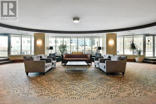 1202 - 200 Rideau Street, Ottawa, ON - Indoor