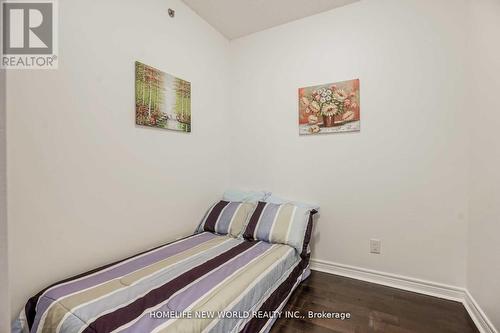 802 - 2756 Old Leslie Street, Toronto, ON - Indoor Photo Showing Bedroom