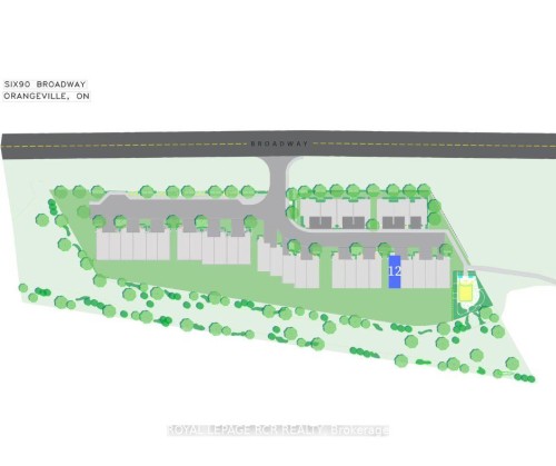 12-690 Broadway Avenue, Orangeville, ON - Other