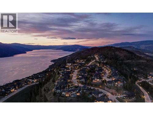 132 Sky Court, Kelowna, BC - Outdoor With Body Of Water With View