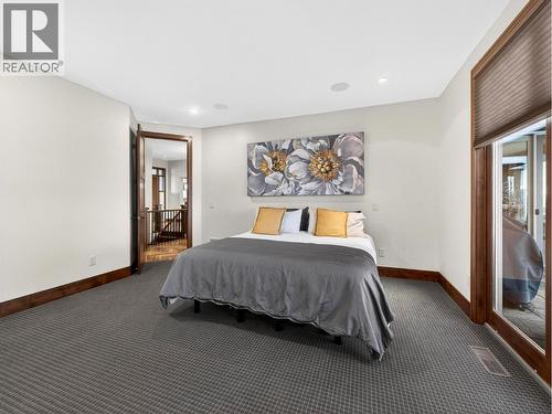 132 Sky Court, Kelowna, BC - Indoor Photo Showing Bedroom