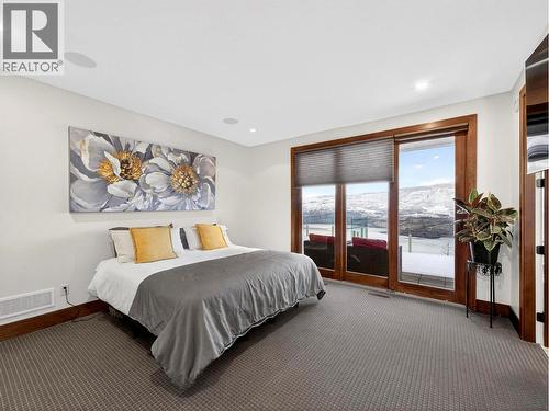 132 Sky Court, Kelowna, BC - Indoor Photo Showing Bedroom
