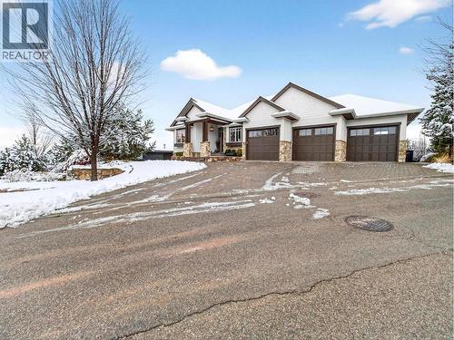 132 Sky Court, Kelowna, BC - Outdoor