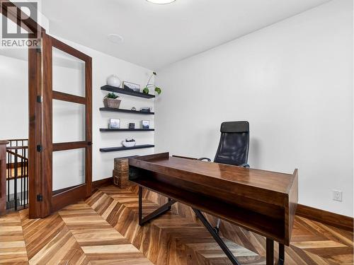 132 Sky Court, Kelowna, BC - Indoor Photo Showing Office