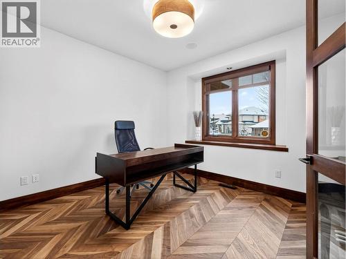 132 Sky Court, Kelowna, BC - Indoor Photo Showing Office