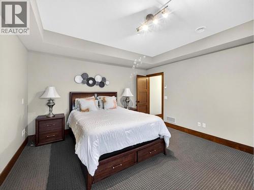 132 Sky Court, Kelowna, BC - Indoor Photo Showing Bedroom