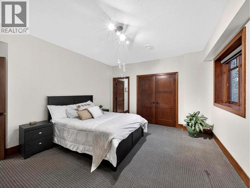 132 Sky Court, Kelowna, BC - Indoor Photo Showing Bedroom
