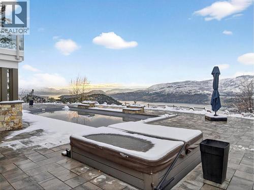 132 Sky Court, Kelowna, BC - Outdoor With View