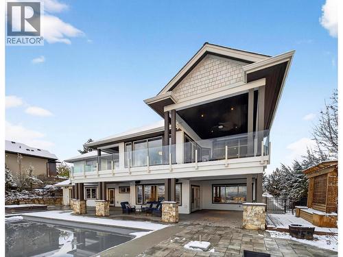 132 Sky Court, Kelowna, BC - Outdoor