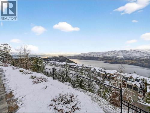 132 Sky Court, Kelowna, BC - Outdoor With Body Of Water With View