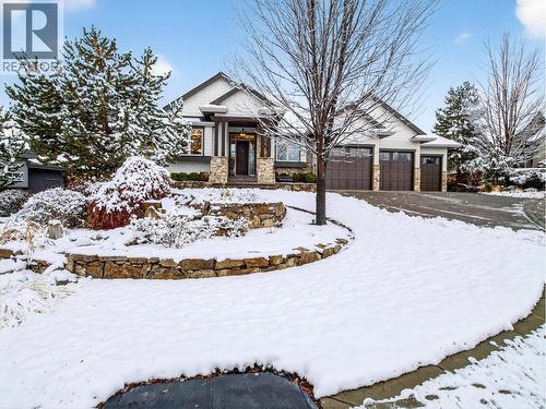 132 Sky Court, Kelowna, BC - Outdoor