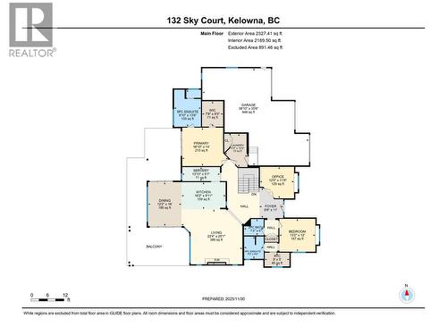 132 Sky Court, Kelowna, BC - Other