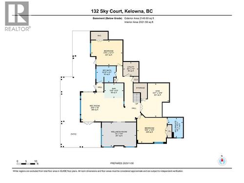 132 Sky Court, Kelowna, BC - Other