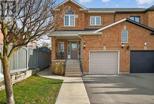 77 Monte Carlo Drive, Vaughan, ON - Outdoor