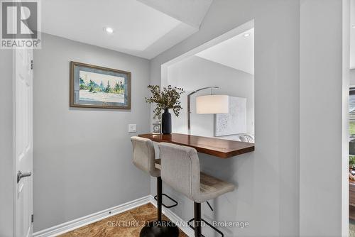 Breakfast Bar - 77 Monte Carlo Drive, Vaughan, ON - Indoor Photo Showing Other Room