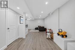 Finished Basement - 